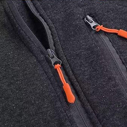 Anselm | Sudadera Tech-Fleece Multifuncional