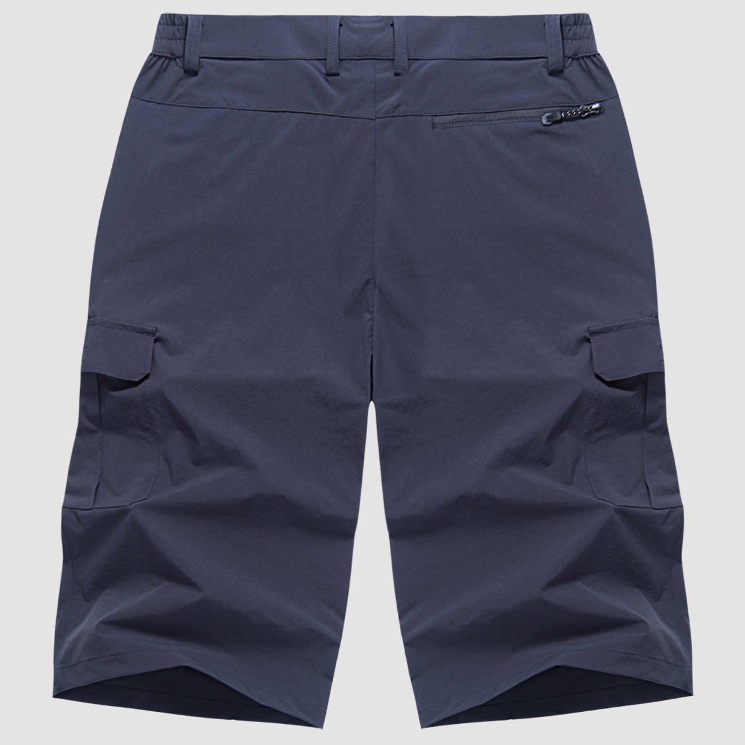 Pantalones Cortos Cargo para Hombre de Secado Rápido