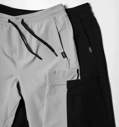 Laurits | Pantalones Elásticos - Pantalones