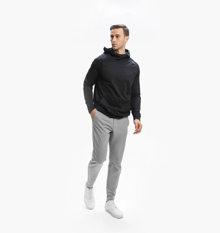 Laurits | Pantalones Elásticos - Pantalones