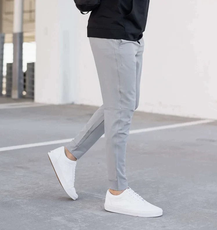 Laurits | Pantalones Elásticos - Pantalones
