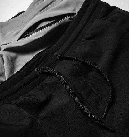 Laurits | Pantalones Elásticos - Pantalones