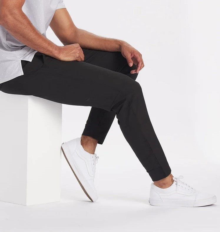 Laurits | Pantalones Elásticos - Pantalones