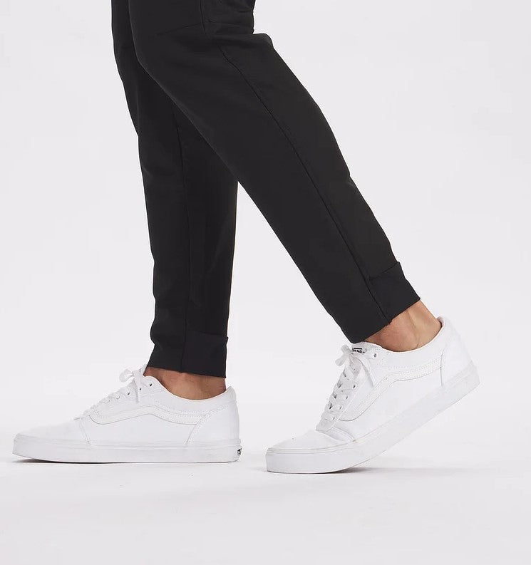 Laurits | Pantalones Elásticos - Pantalones