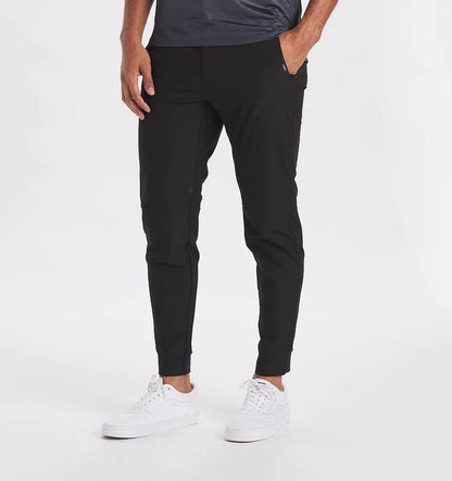 Laurits | Pantalones Elásticos - Pantalones