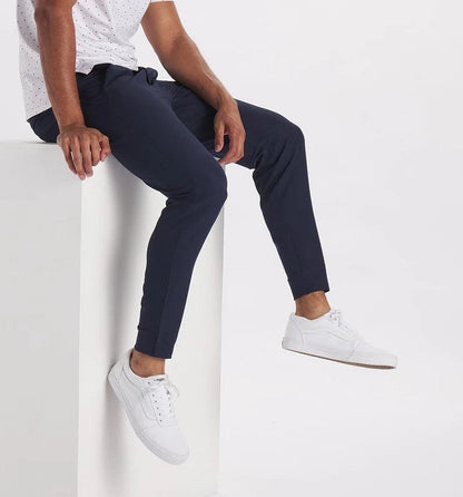 Laurits | Pantalones Elásticos - Pantalones