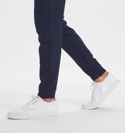 Laurits | Pantalones Elásticos - Pantalones