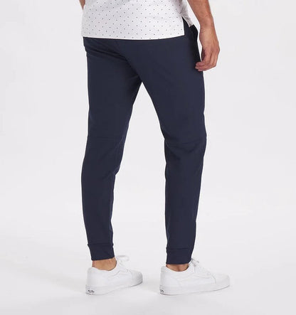Laurits | Pantalones Elásticos - Pantalones