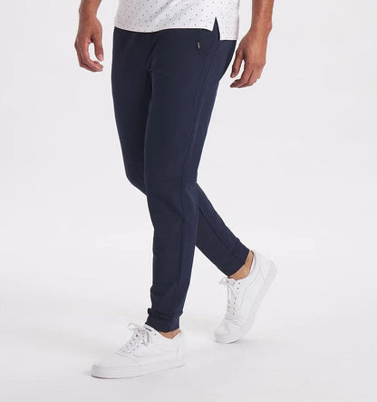 Laurits | Pantalones Elásticos - Pantalones