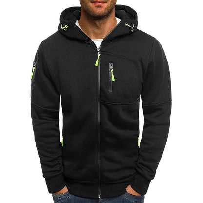 Anselm | Sudadera Tech-Fleece Multifuncional