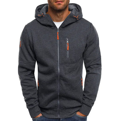 Anselm | Sudadera Tech-Fleece Multifuncional