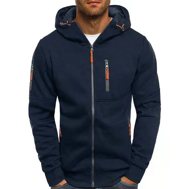 Anselm | Sudadera Tech-Fleece Multifuncional