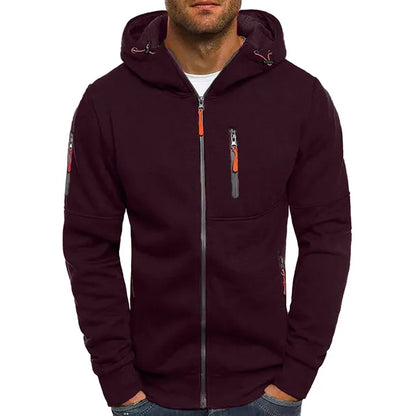 Anselm | Sudadera Tech-Fleece Multifuncional