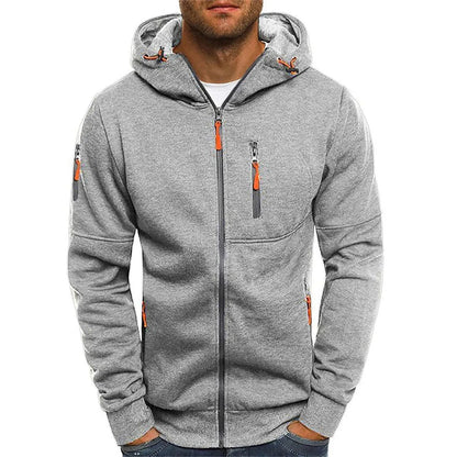 Anselm | Sudadera Tech-Fleece Multifuncional