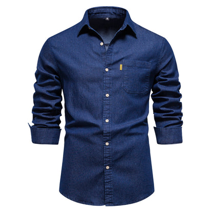 Isak | Camisa de Denim