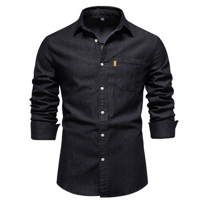 Isak | Camisa de Denim