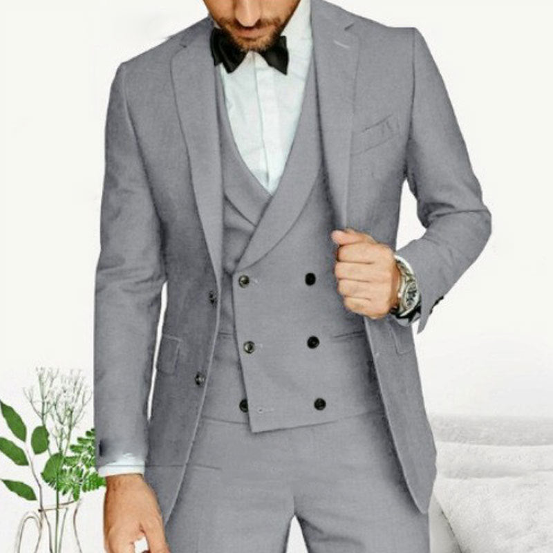 Fredrick | Three Piece Suit Set for Men | Formal