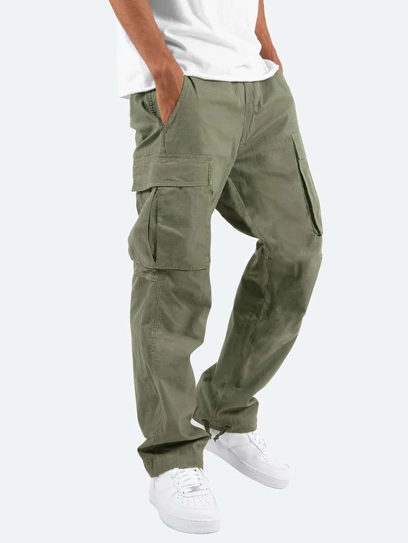 Leno | Pantalón Cargo para Hombre