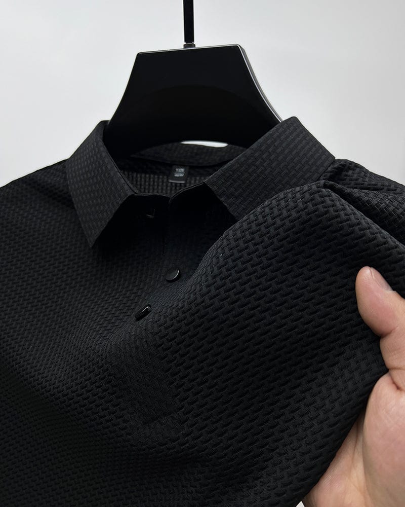 Morten | Camiseta Polo de Hombre de Malla