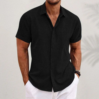 Moritz | Camisa de lino para hombres