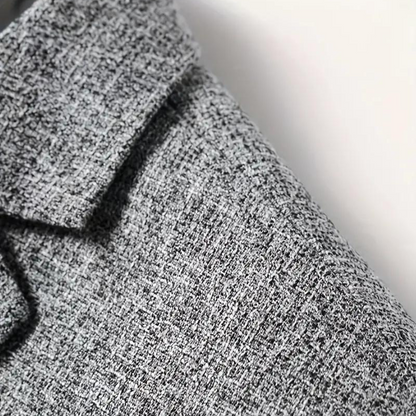 Sergio | Blazer moderno para hombres en Gris, Azul Marino y Negro