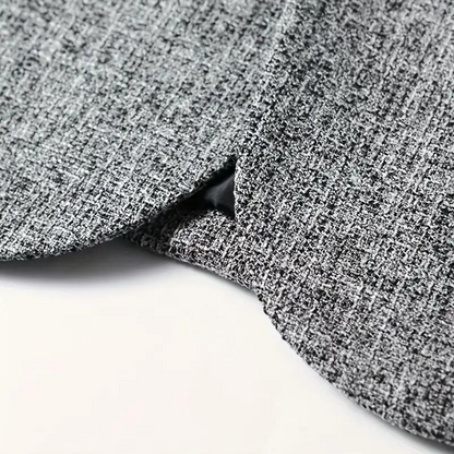 Sergio | Blazer moderno para hombres en Gris, Azul Marino y Negro