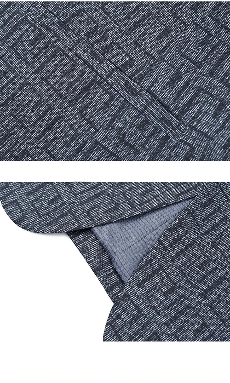 Stefano | Blazer moderno con diseño geométrico