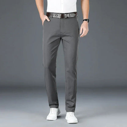 Rudolf | Pantalón Slim Fit a Medida para Hombres