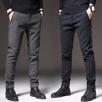 Leonardo | Pantalones Jogger Modernos de Estilo Premium