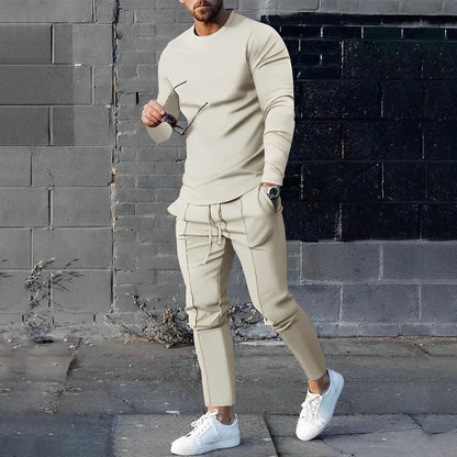 Rex | Pantalones jogger deportivos y elegantes para hombres