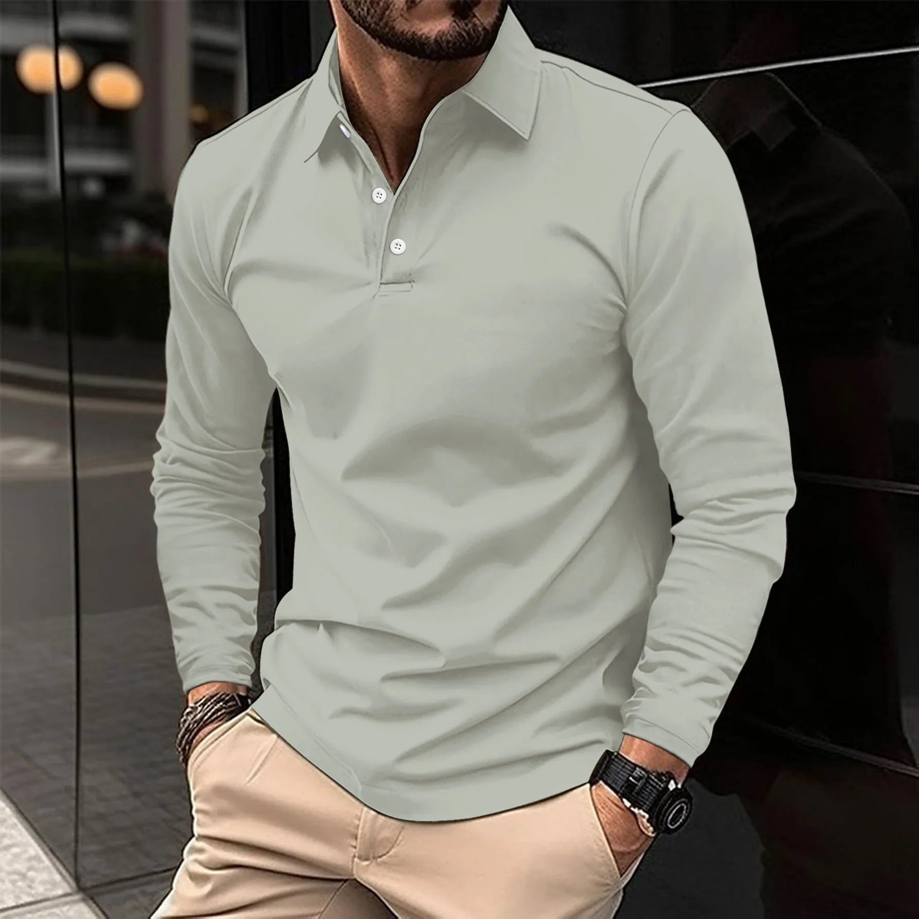 Wolfgang | Polo Clásico