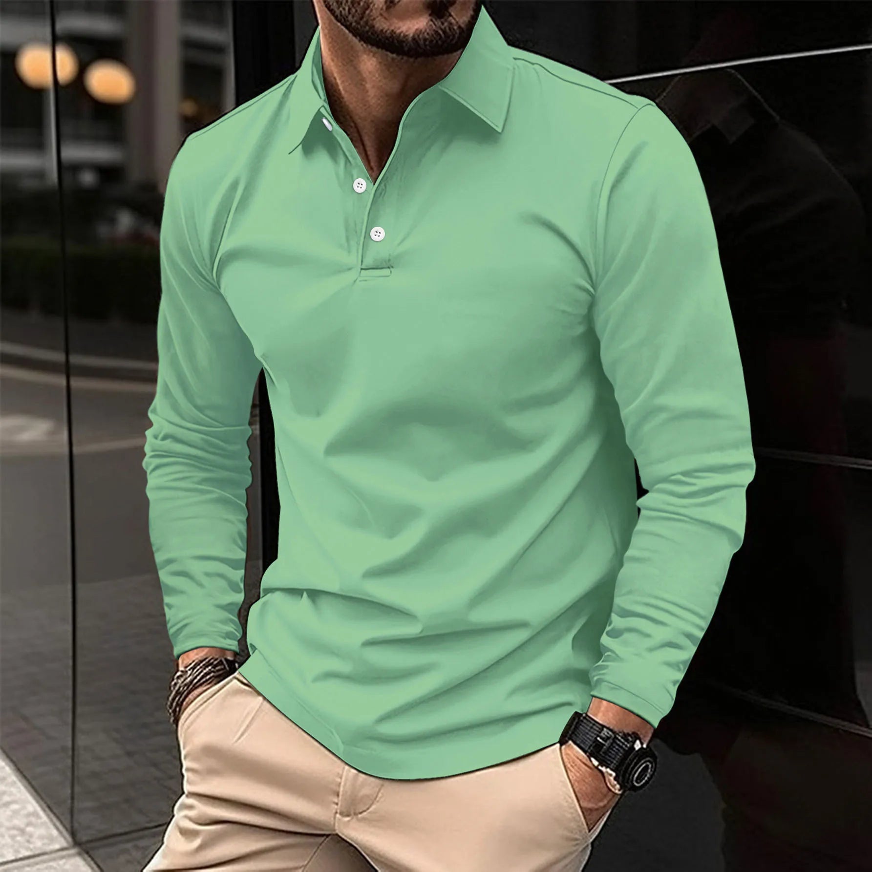 Wolfgang | Polo Clásico