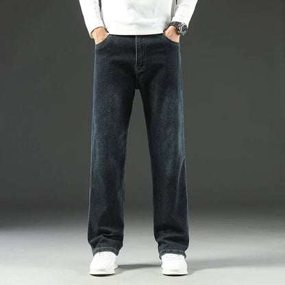 James | Jeans de corte amplio para hombres