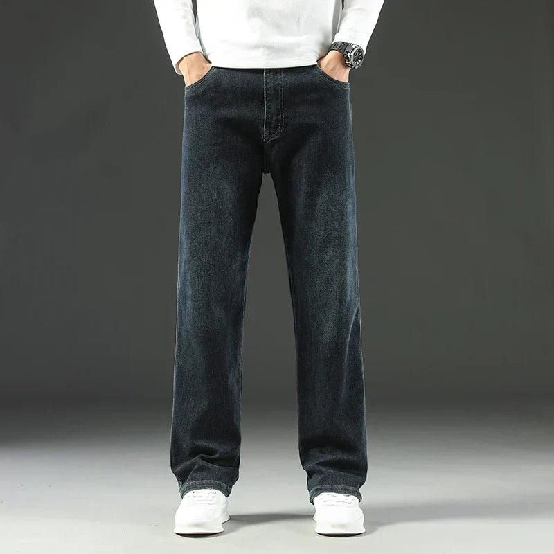 James | Jeans de corte amplio para hombres