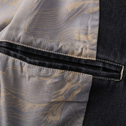 Diego | Blazer de Denim