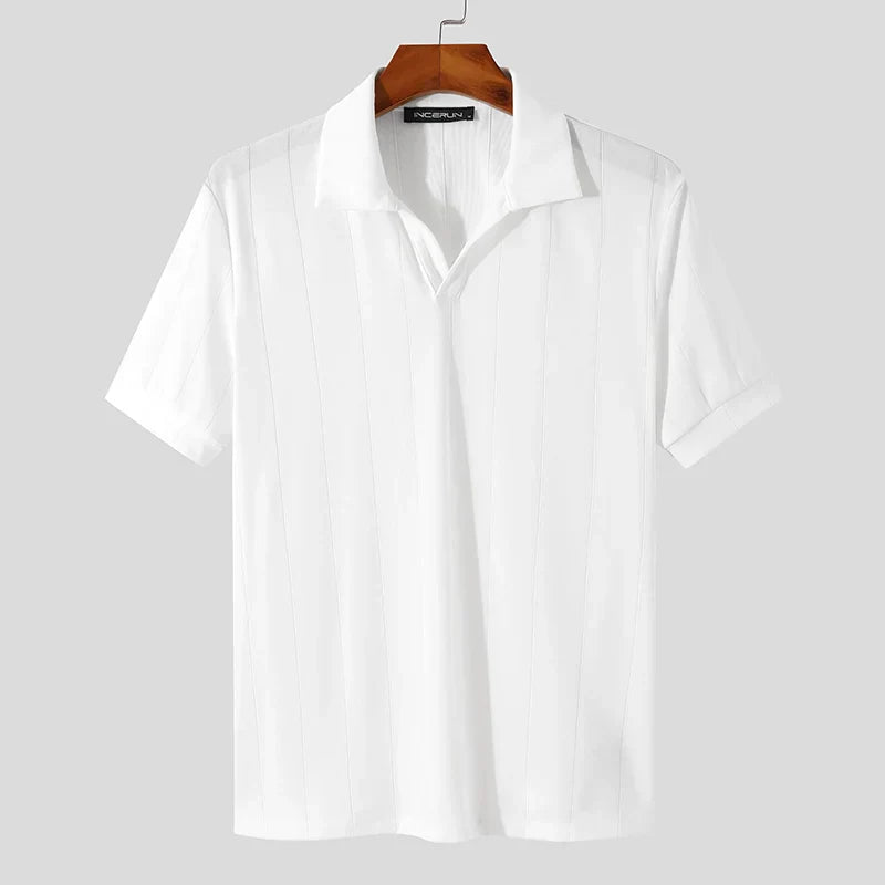 Giancarlo | Camiseta Polo Clásica para Hombre