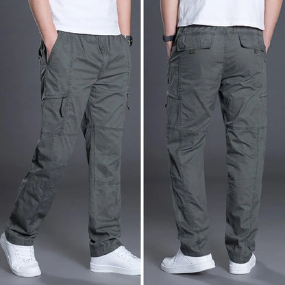 Aiden | Pantalones Cargo Prácticos