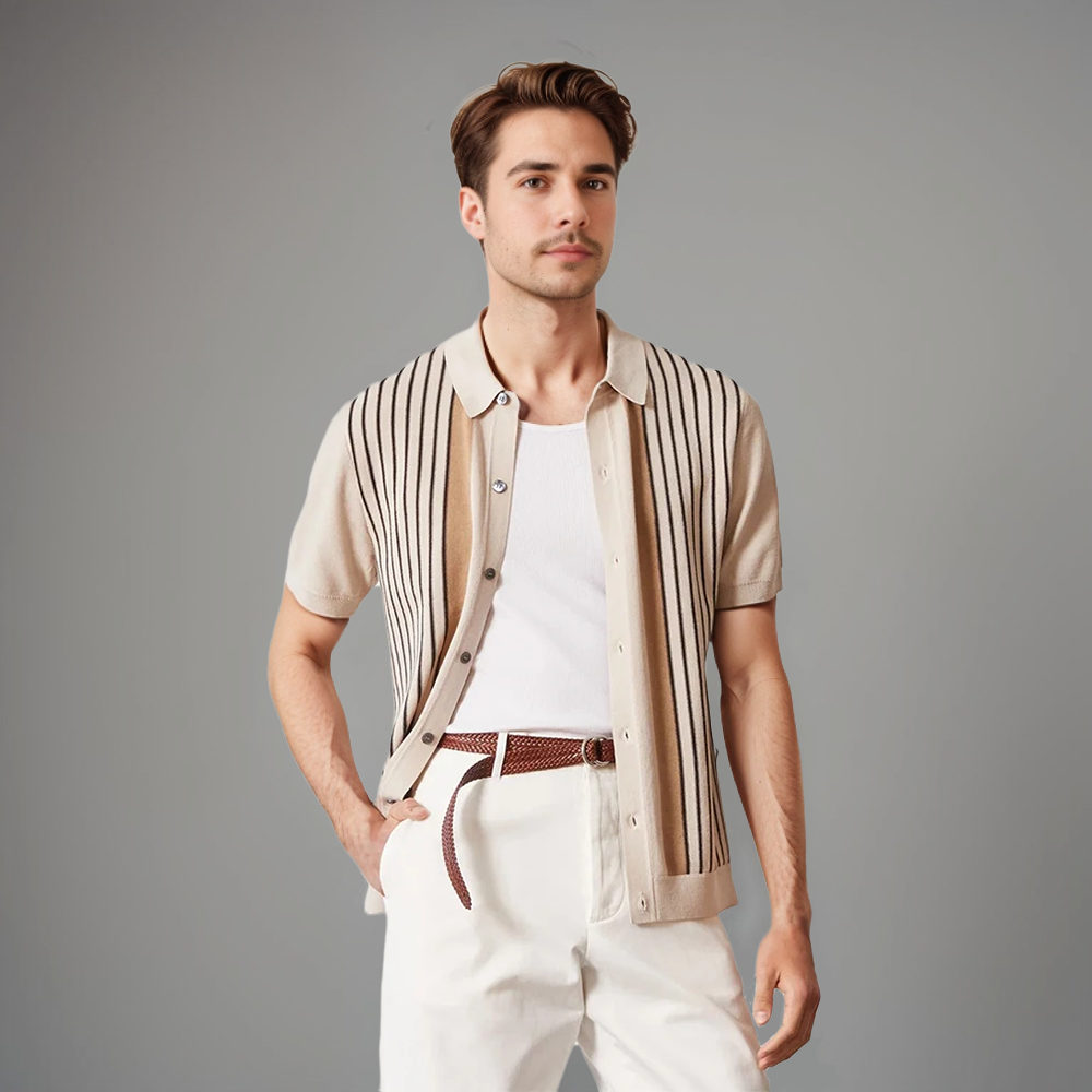 Milanello | Polo Clásico para Hombre