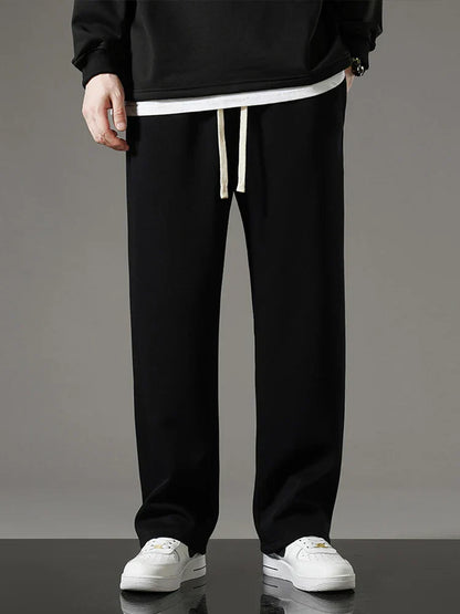 Kian | Pantalones de chándal de corte relajado para hombres