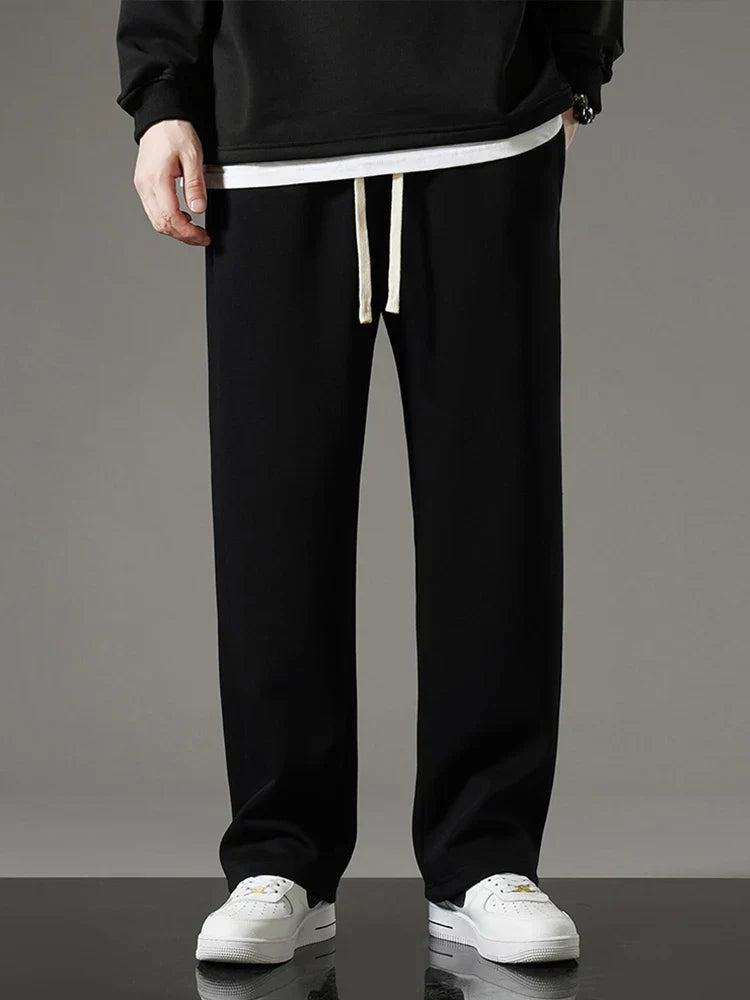 Kian | Pantalones de chándal de corte relajado para hombres