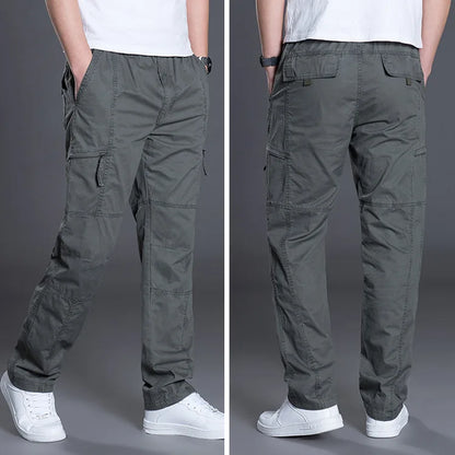 Aiden | Pantalones Cargo Prácticos