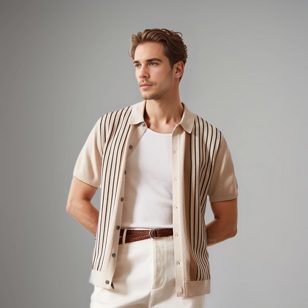 Milanello | Polo Clásico para Hombre