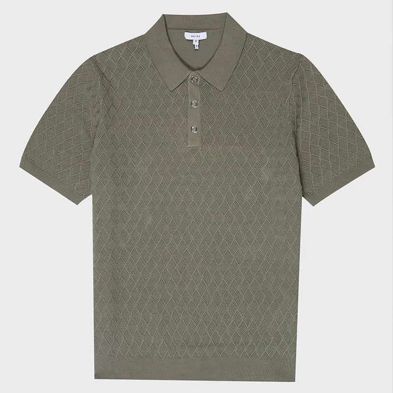Fabiano | Polo Clásico para Hombre
