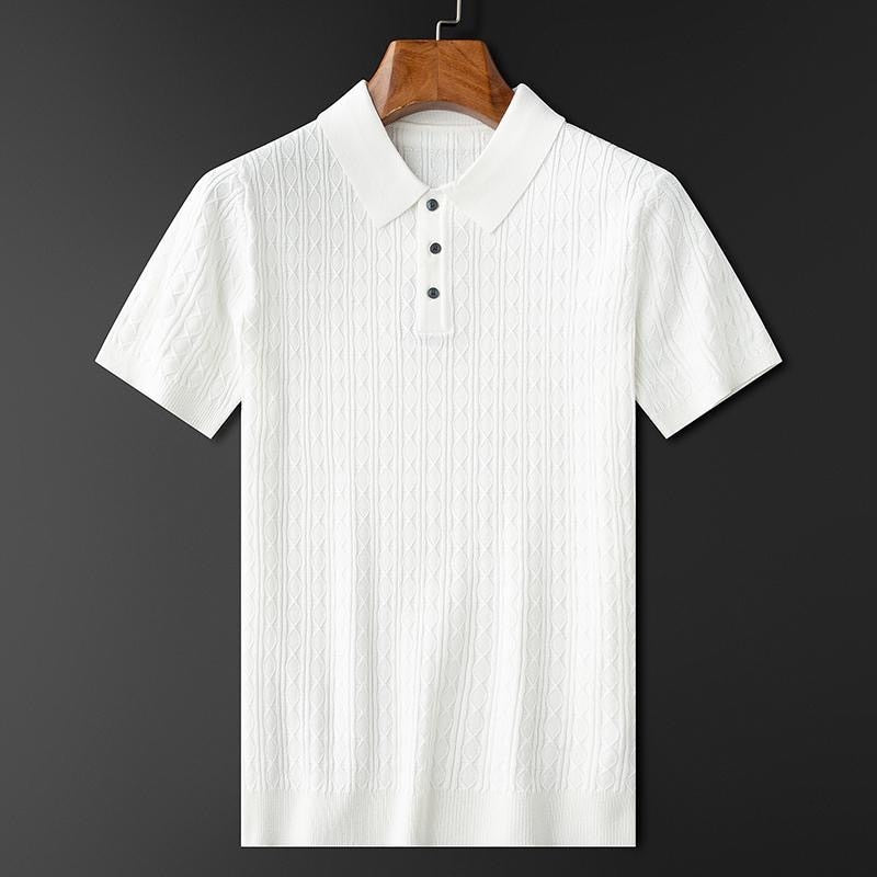 Cristiano | Camiseta polo premium