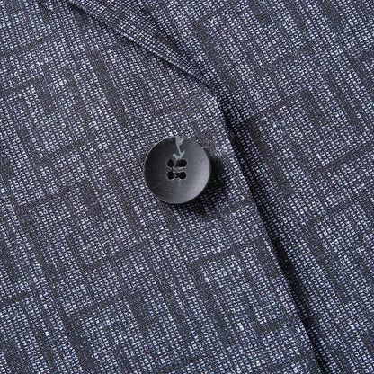 Stefano | Blazer moderno con diseño geométrico
