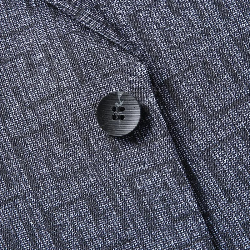 Stefano | Blazer moderno con diseño geométrico