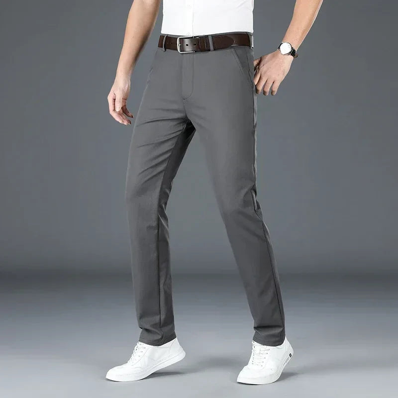 Rudolf | Pantalón Slim Fit a Medida para Hombres