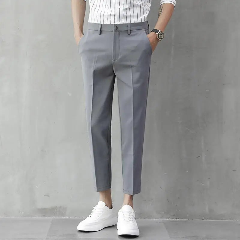Lukas | Pantalón elegante para hombre, diseño atemporal y un ajuste perfecto