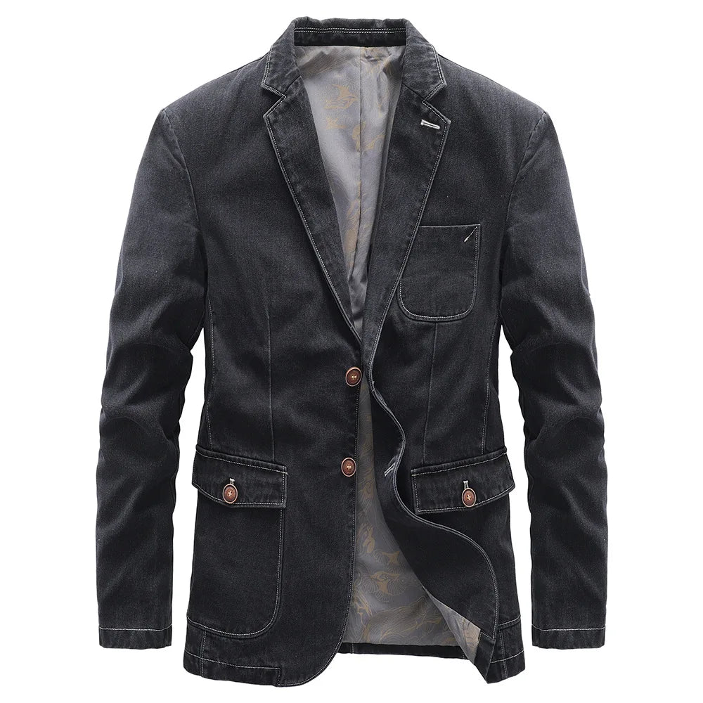 Diego | Blazer de Denim