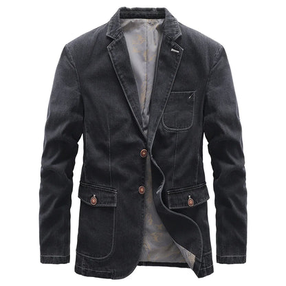 Diego | Blazer de Denim